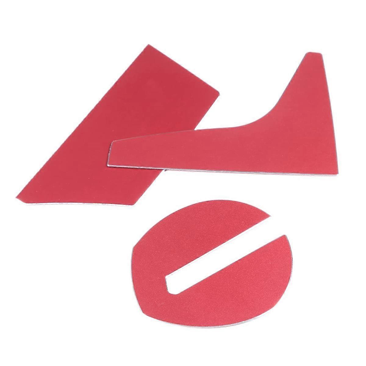 For 2019-2022 3.0T Version Car Engine Air Intake Grille Cover Trim Patch Sticker Decorative Kit (Re