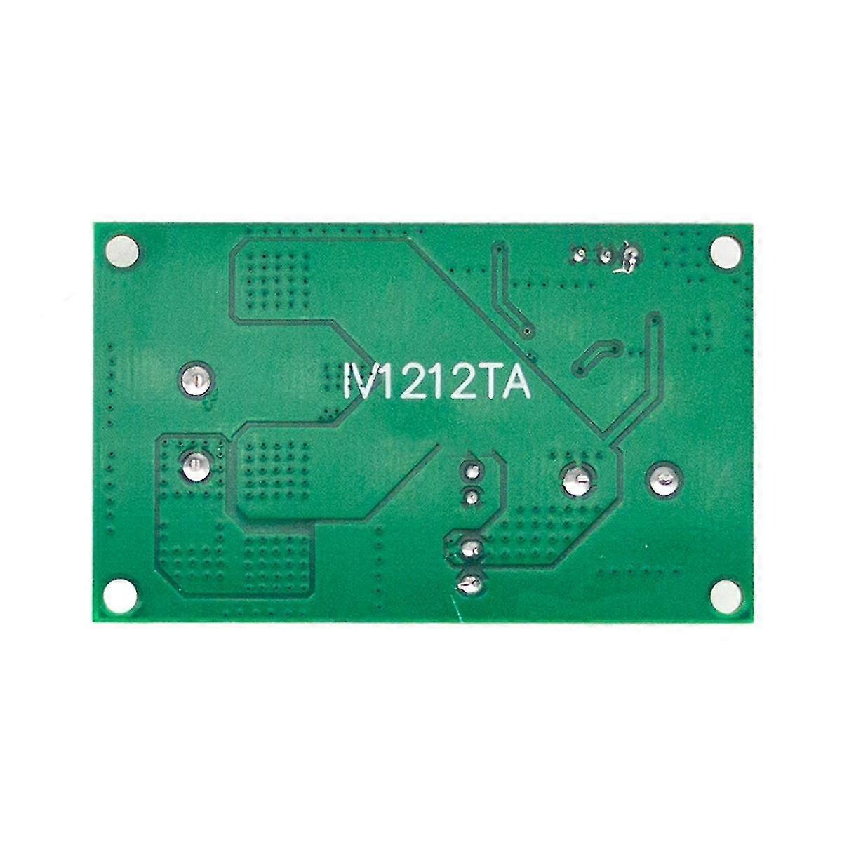 200w Dc 12v To Ac 12v Inverter 50hz Square Wave Signal Generator Module 12w Ac 12v To 220v Iv1212ta