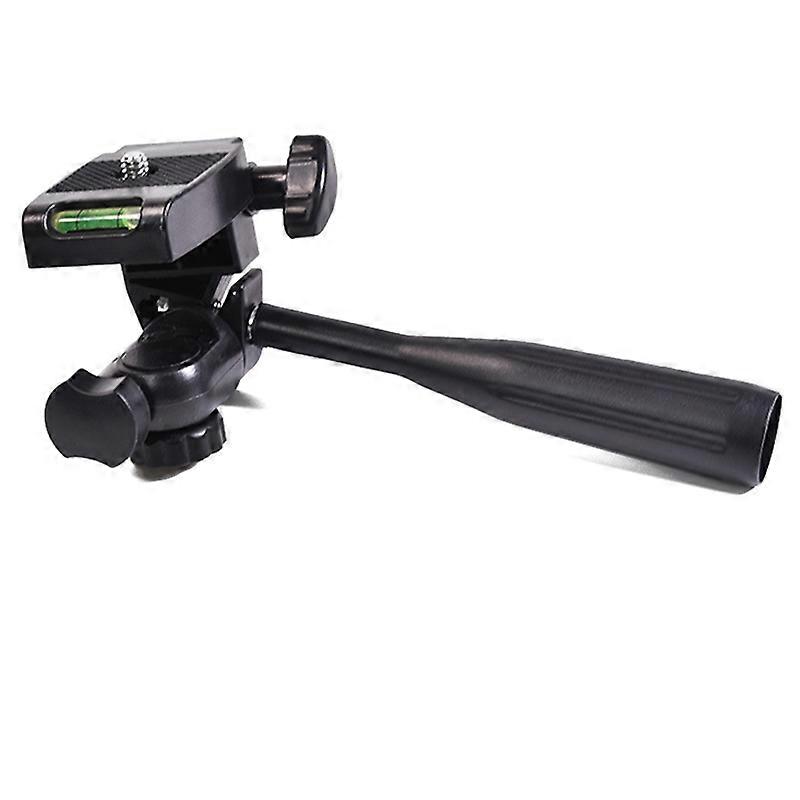 3110 Stativkopf Handy mit Griffkopf Zoll 1/4 Schnittstelle Stativkopf