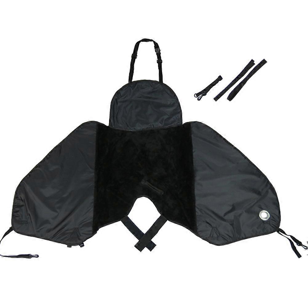 Motorcycle Windshield Protected Knee Leg Protective Cover Windproof for Scooters