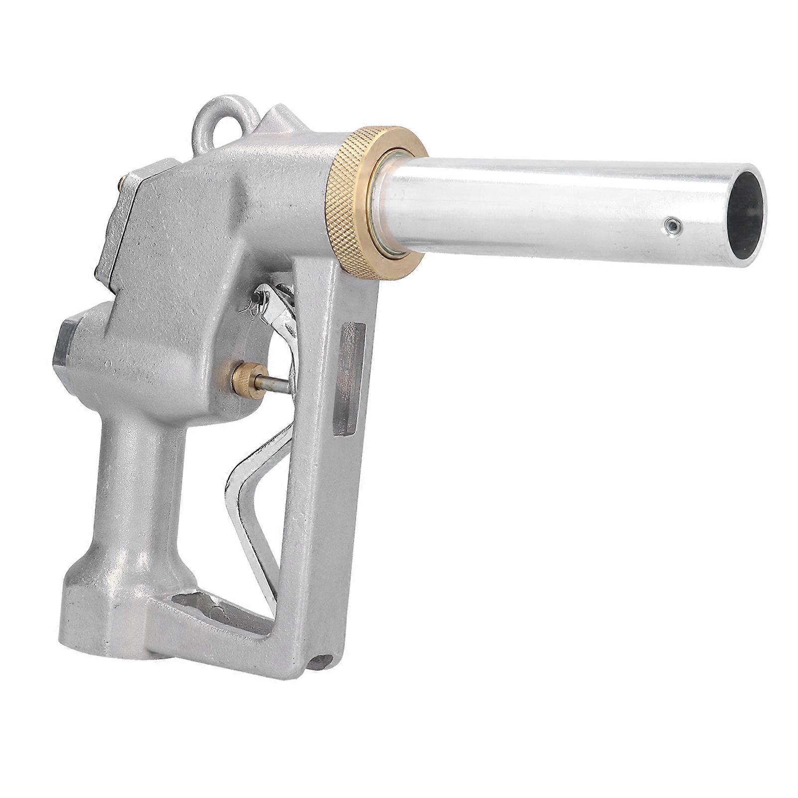 For Automatic Fueling Nozzle 1.5inch Spout 10GPM for Petrol Diesel Kerosene Fuel Refilling