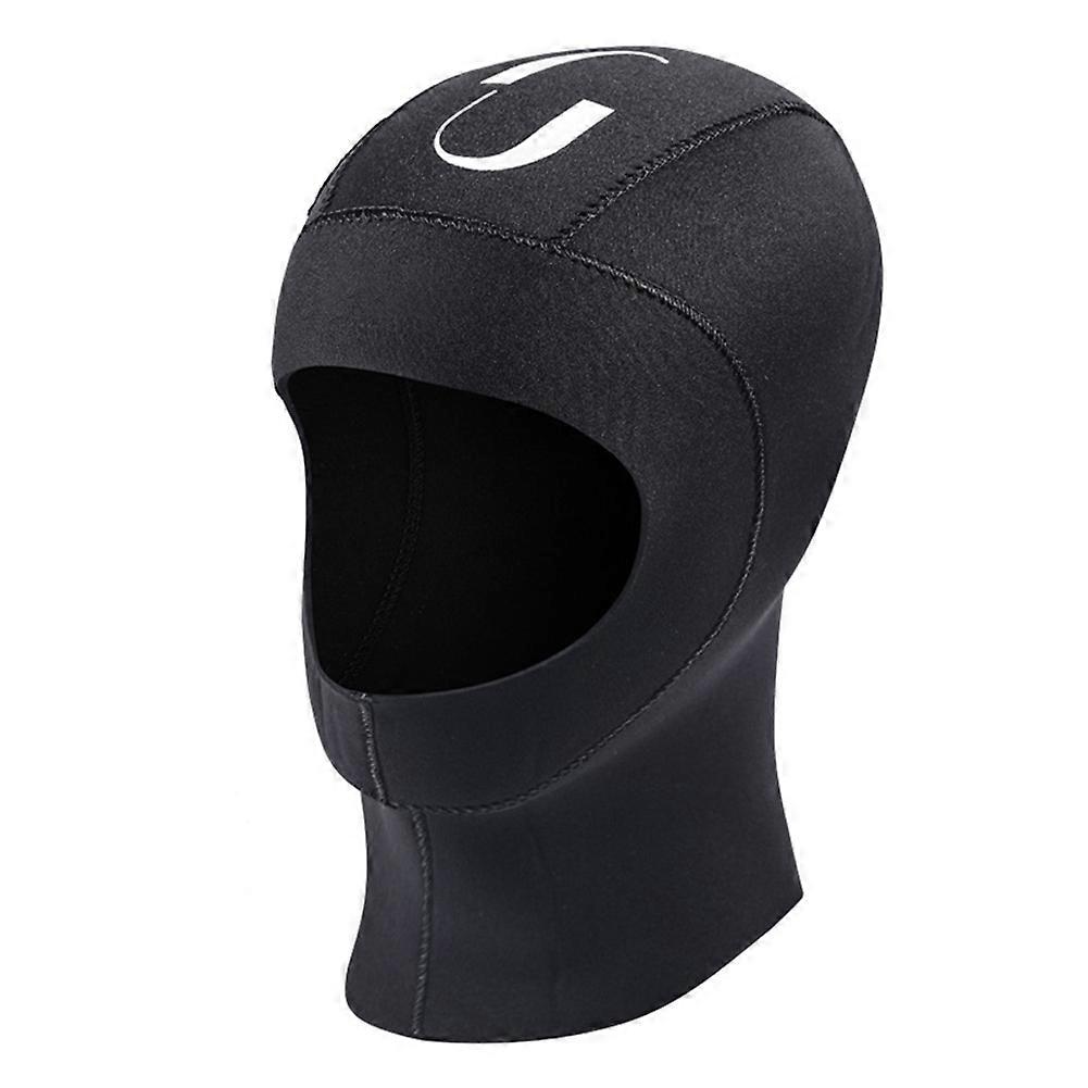 Diving Hood  Neoprene Wetsuit  Cap Keep Warm Durable Stretchable for Snorkeling Surfing Kayaking