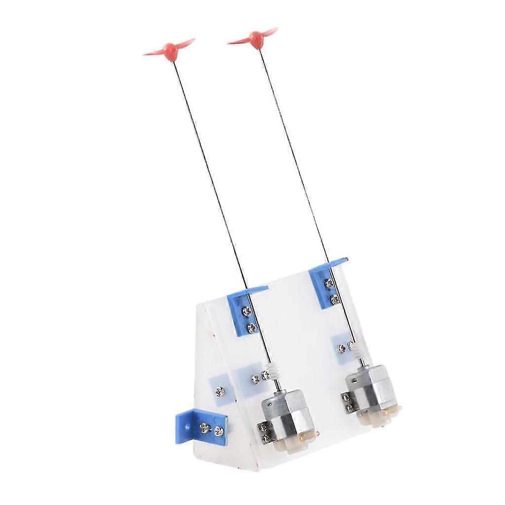 Diy Rc Boot Spielzeug Kit Propeller Motor Modell Welle
