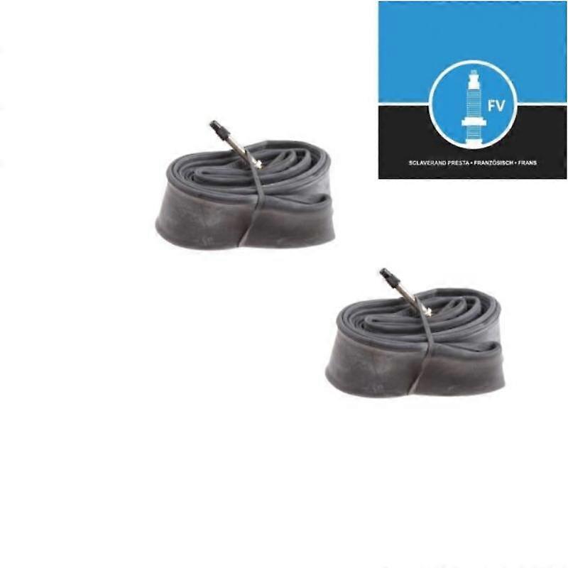 28 polegadas 2x auto-reparando o tubo 28/47-622 da bicicleta com gel da proteção da punctura