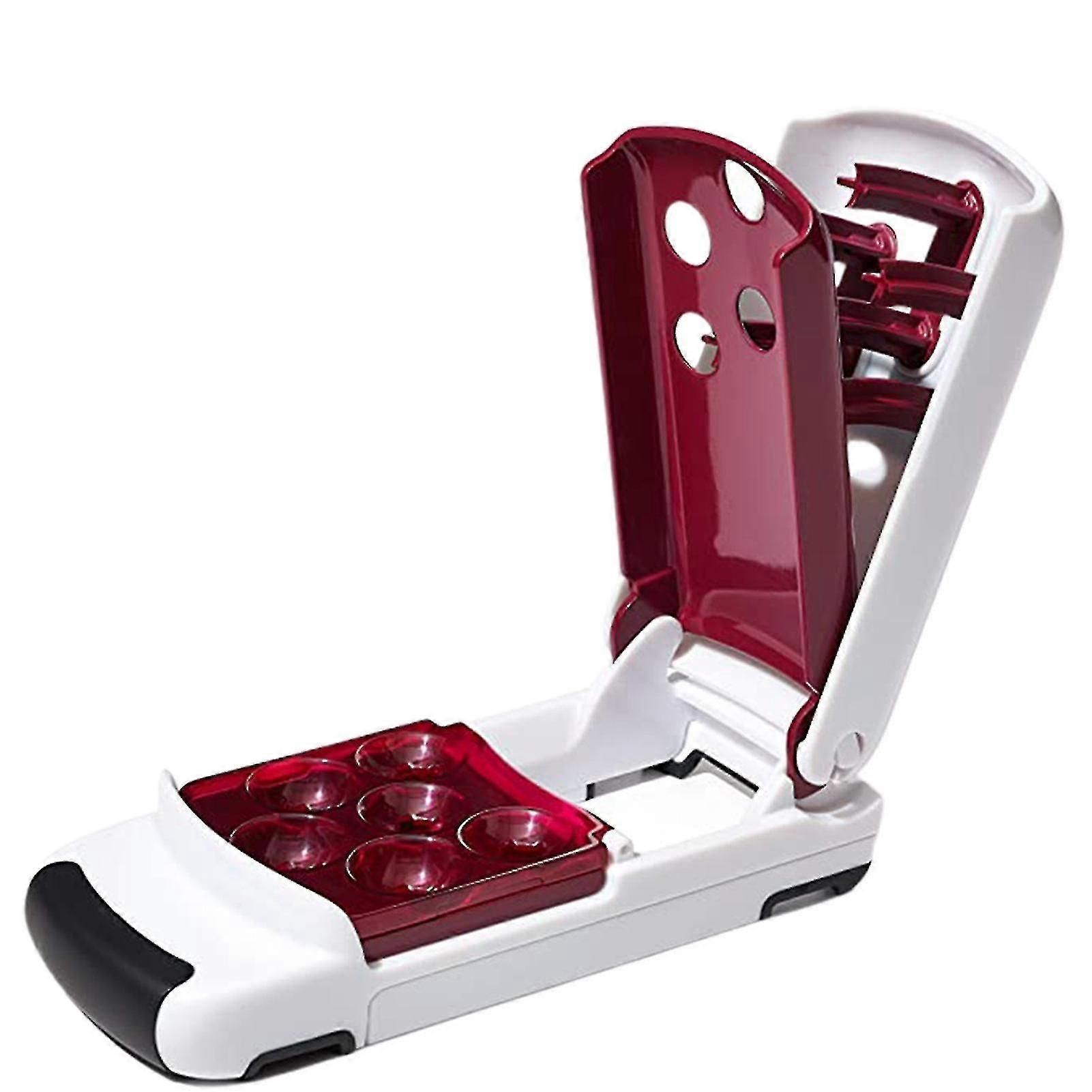 Quick Release Multi Cherry Pitter Durable Manual Fruit Bayberry Pitting Tool