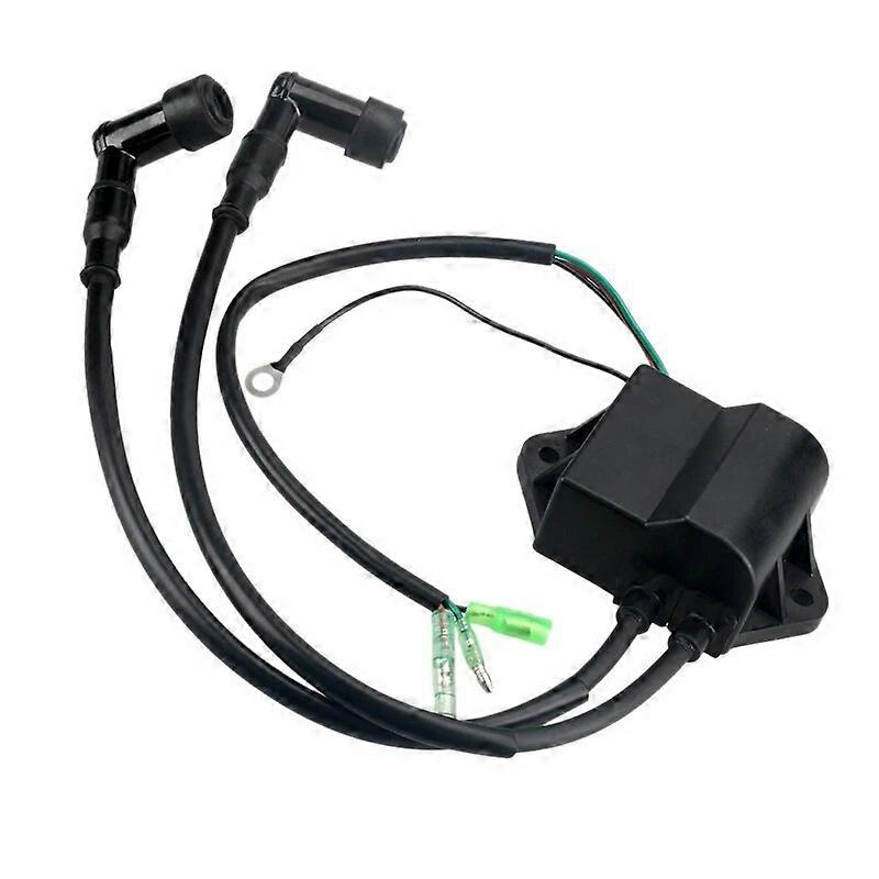 Boat CDI Ignition Unit 3B2-06170-0 Cd Unit Assy 2-Stroke Outboard Engine Boat Motor for Tohatsu 98HP 8HP