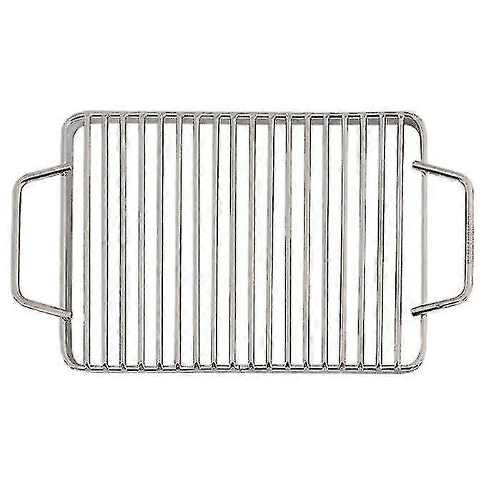 Barbecue Bbq Grill Net Stainless Steel Rack Grid Grate