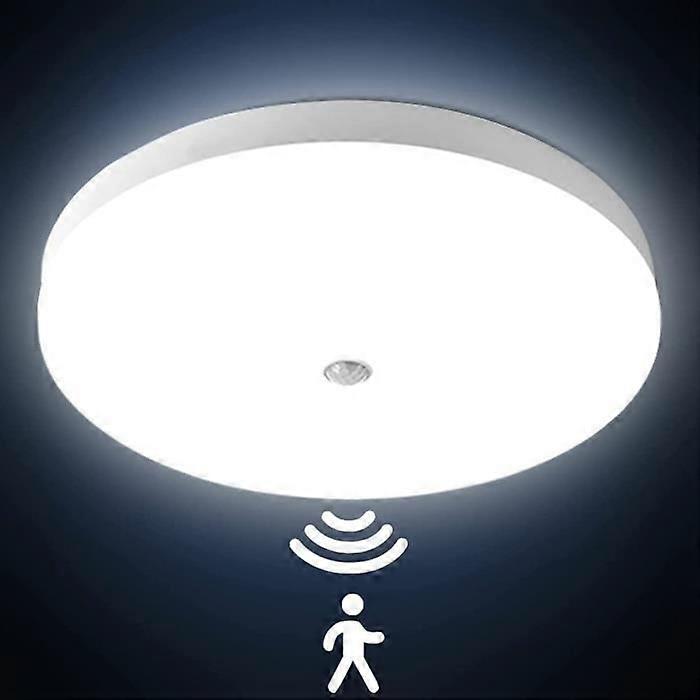 Human body induction ceiling lamp 18W