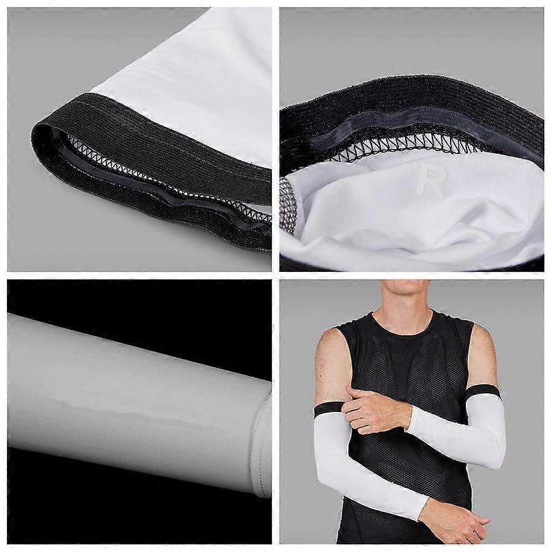 Maniche UV Protettive GripGrab UPF 50+ - Antiscivolo, Traspiranti Per Ciclismo E Sport - Foto 2