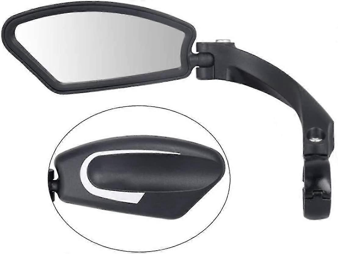 Bicycle Mirrors Bicycle Rearview Mirrors For E-bikes And Bicycle