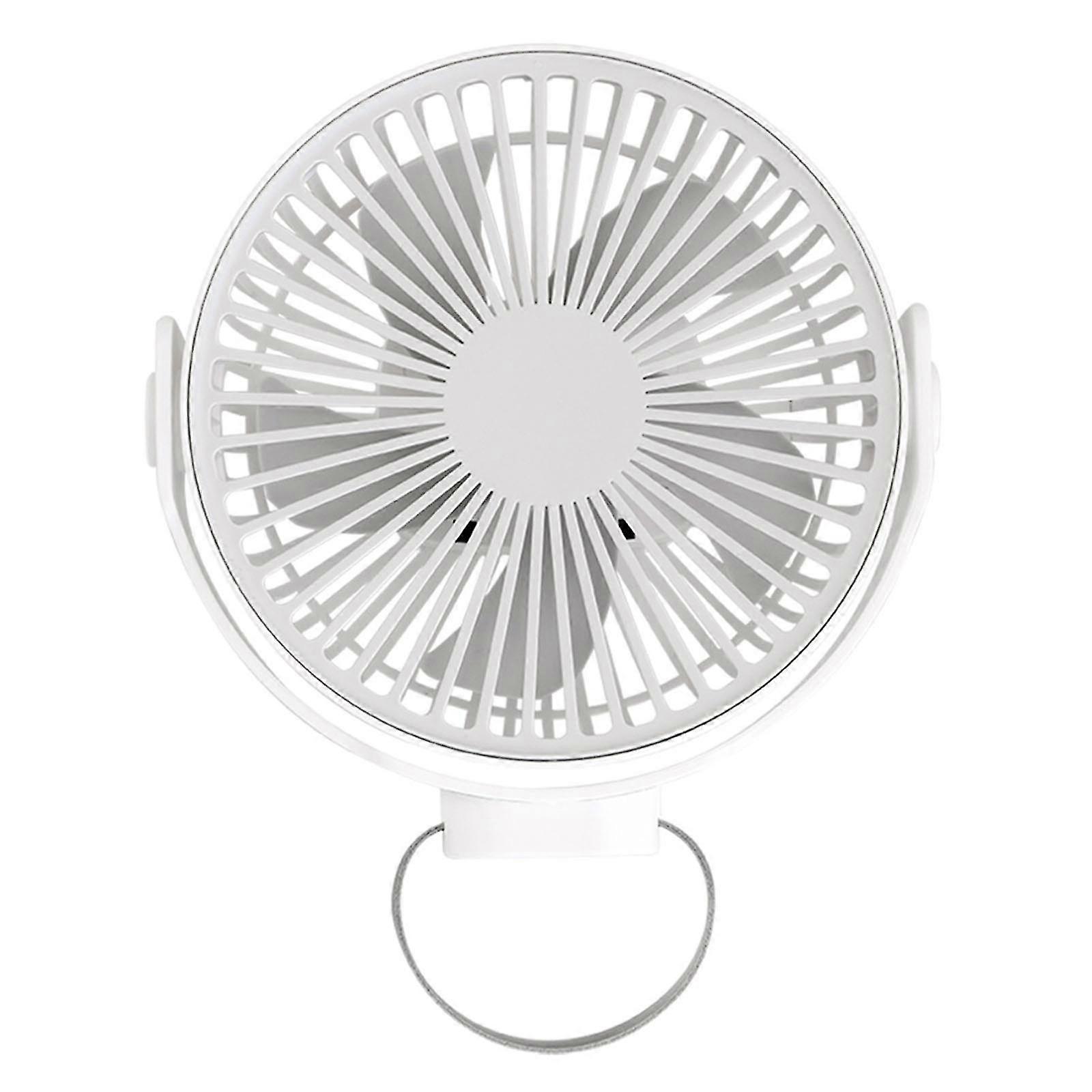 Usb Desk Ceiling Fan Tent Fan Powered By Usb Adapter Powerbank And More
