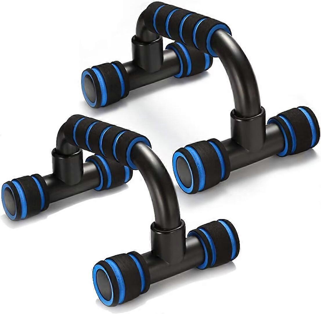Set of 2 Push-up Grips - Non-Slip Grips - For Strength Training and Strength Training