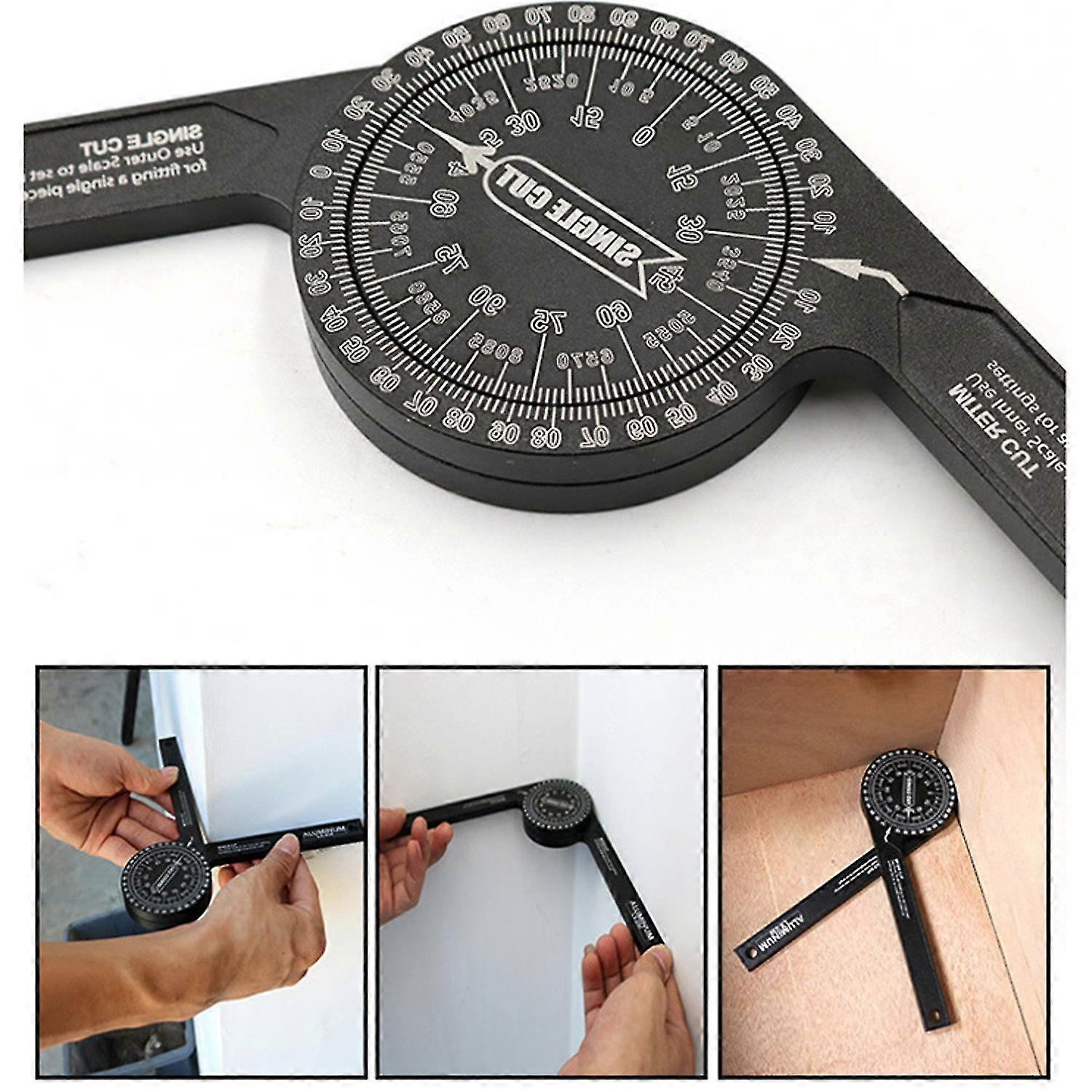 Woodworking 360 Angle Inclination Measurement Tool