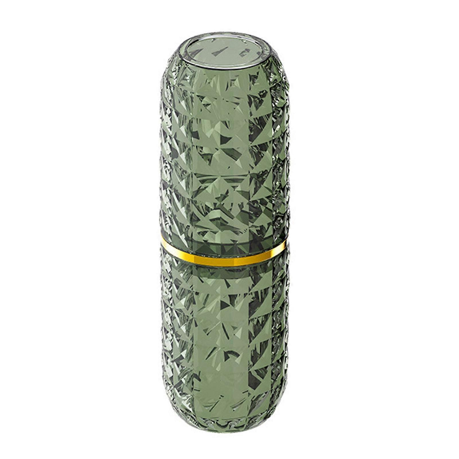 Travel Mouthwash Cup Food Grade High Durability Smooth Edge Burr Free Portable Toothpaste Toothbrush Cup KAESI