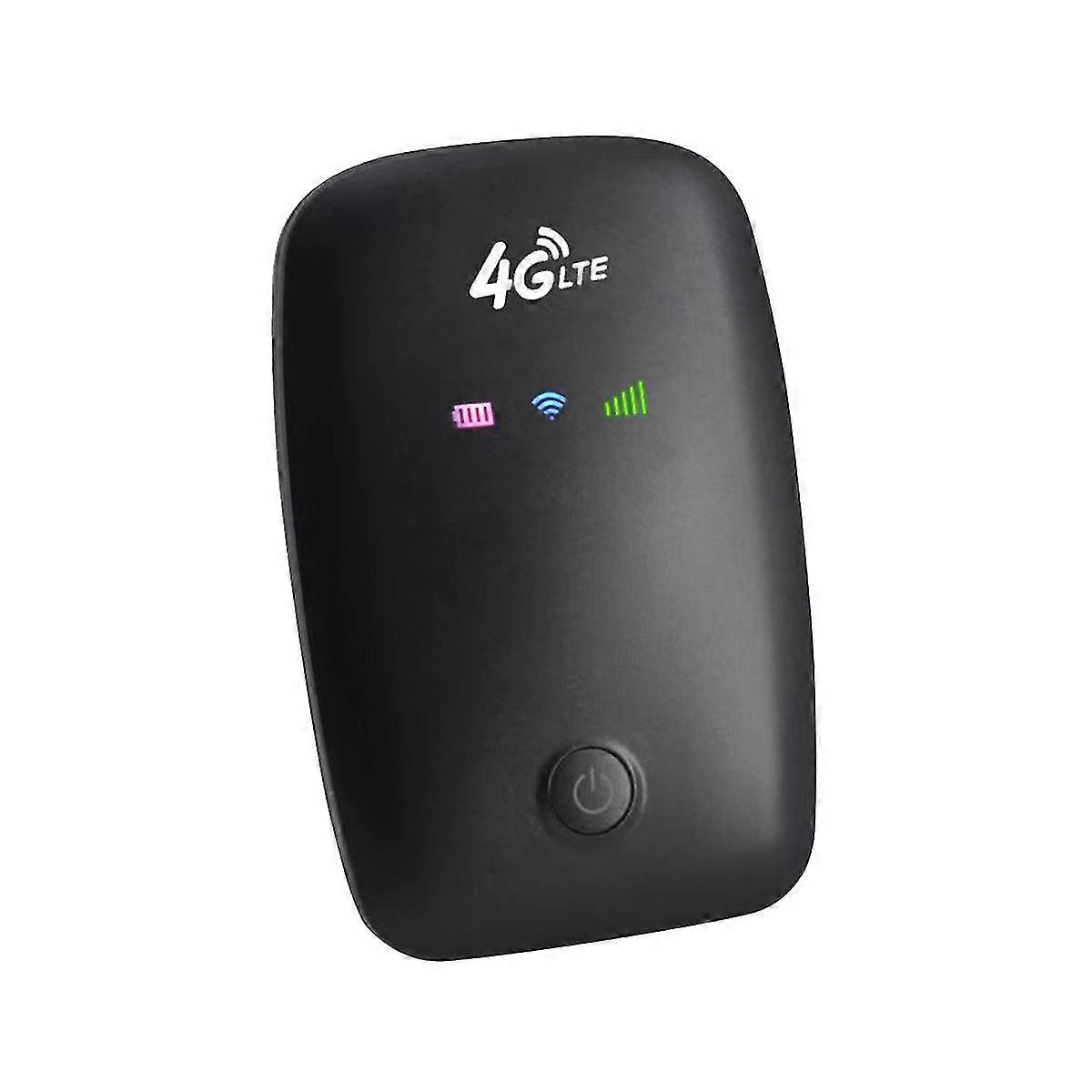 4g Wifi Router Mifi 150Mbit / s Auto Mobile Wifi Wireless Hotspot Wireless Wifi Modem Unterstützung 10 Benutzer W