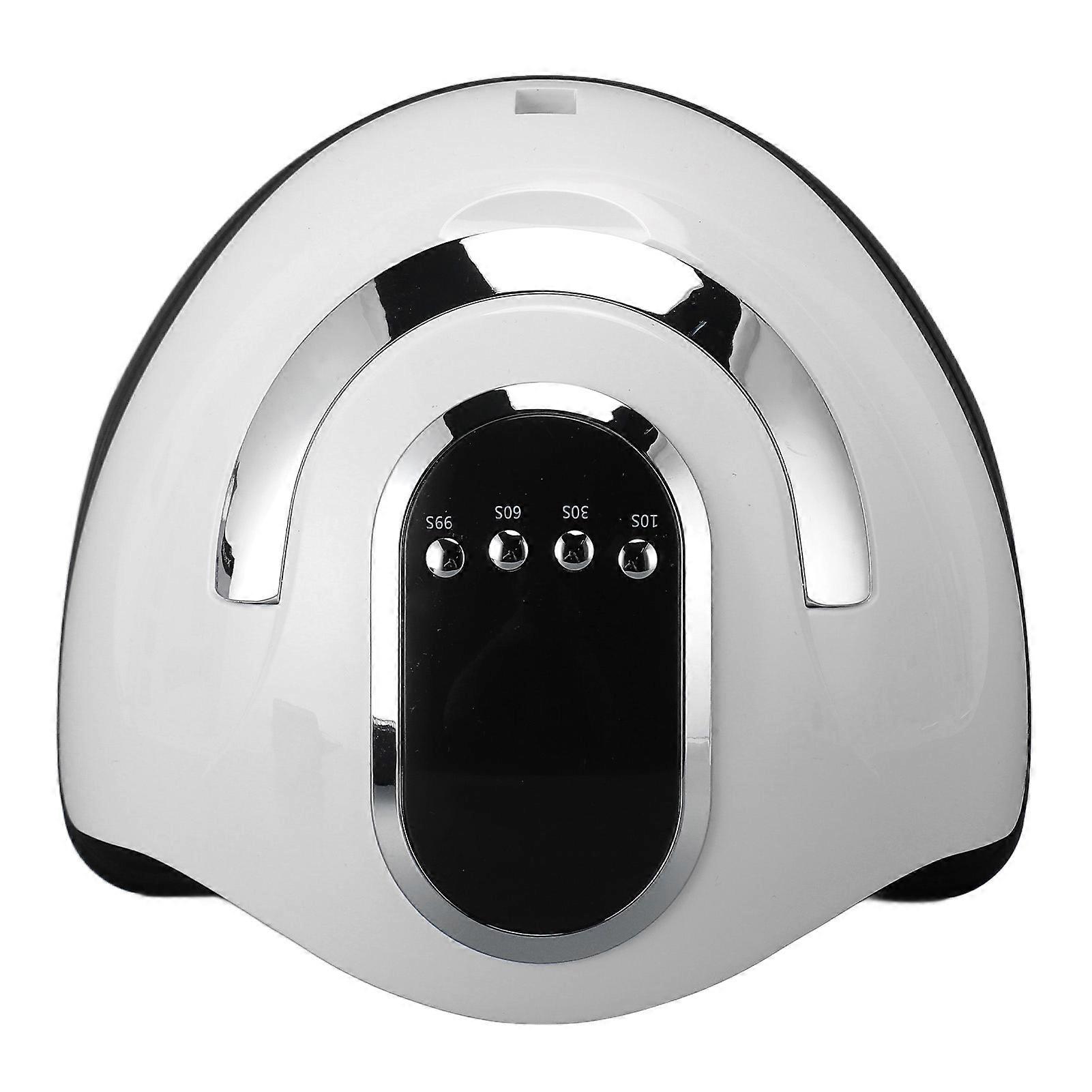 Nail Dryer Light LED Professional 66pcs Light Chips UV Manicure Gel Curing Light 100240V