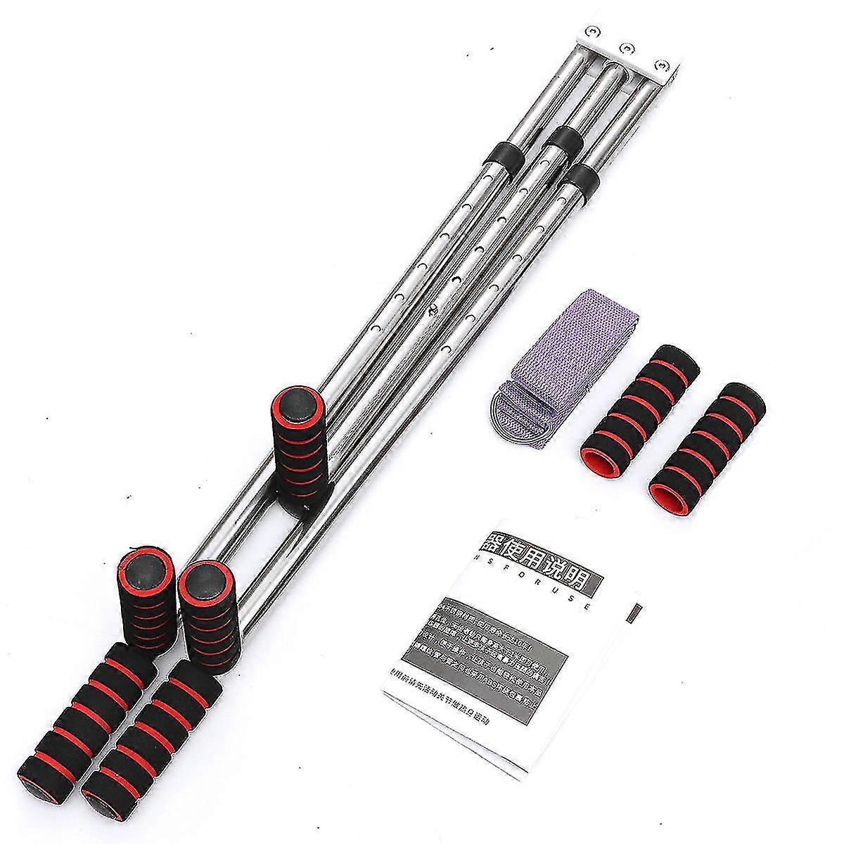 Leg Extension Machine Yoga Flexibility Training Split Leg Ligament Stretcher Gym