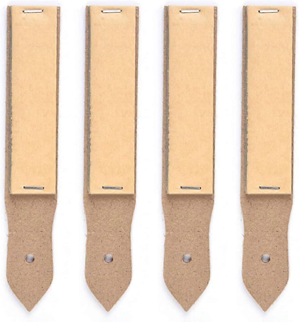 Set of 4 Pencil Sharpeners with Sandpaper, Professional Drawing Accessories for Students and Artists, Perfect for Sharpening Blocks