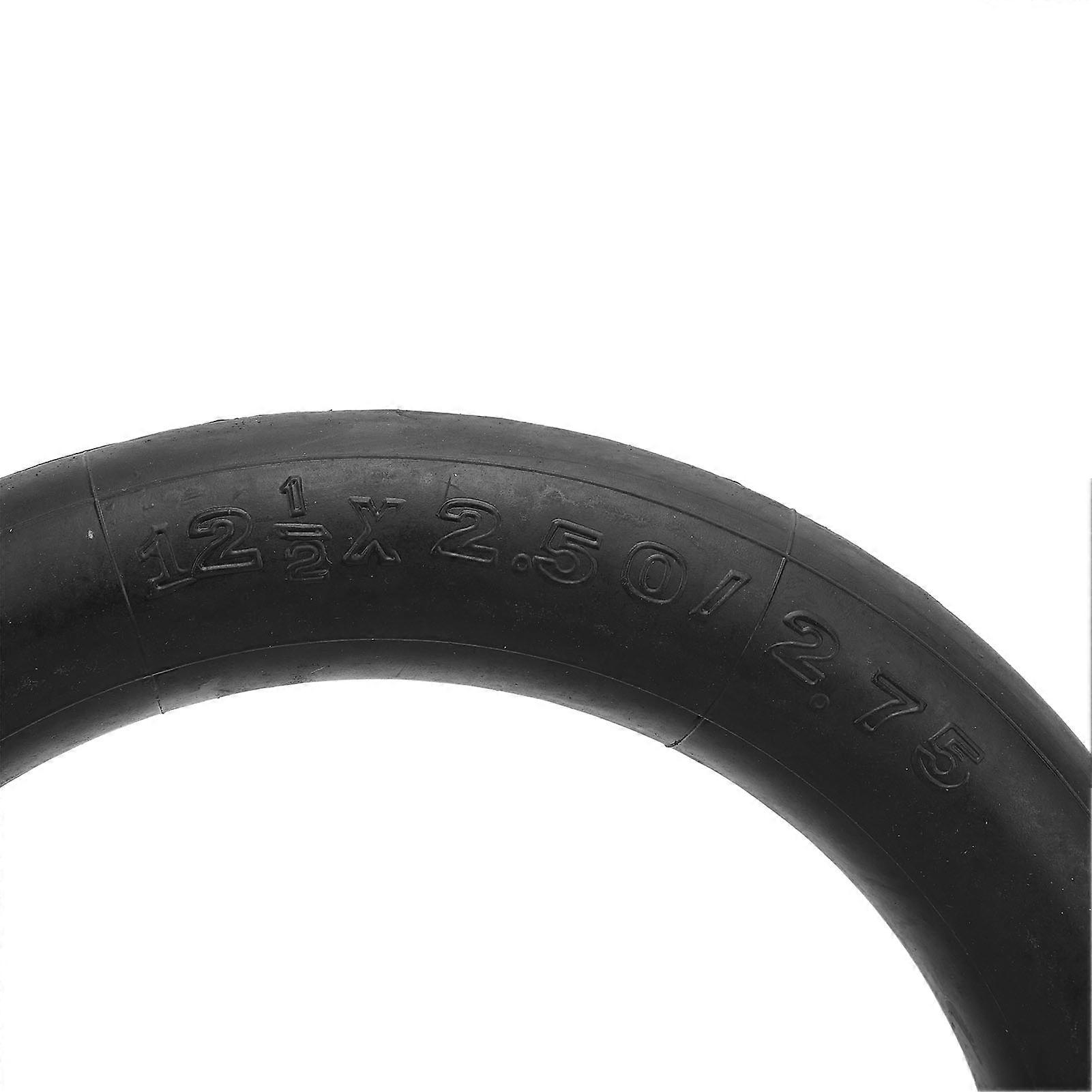 2 Pcs 110/906.5in Replacement Inner Tubes with Bent Valve Stem Rubber for MTA1 MTA2 GPRSR 38cc 47cc 49cc Mini Pocket Cycle