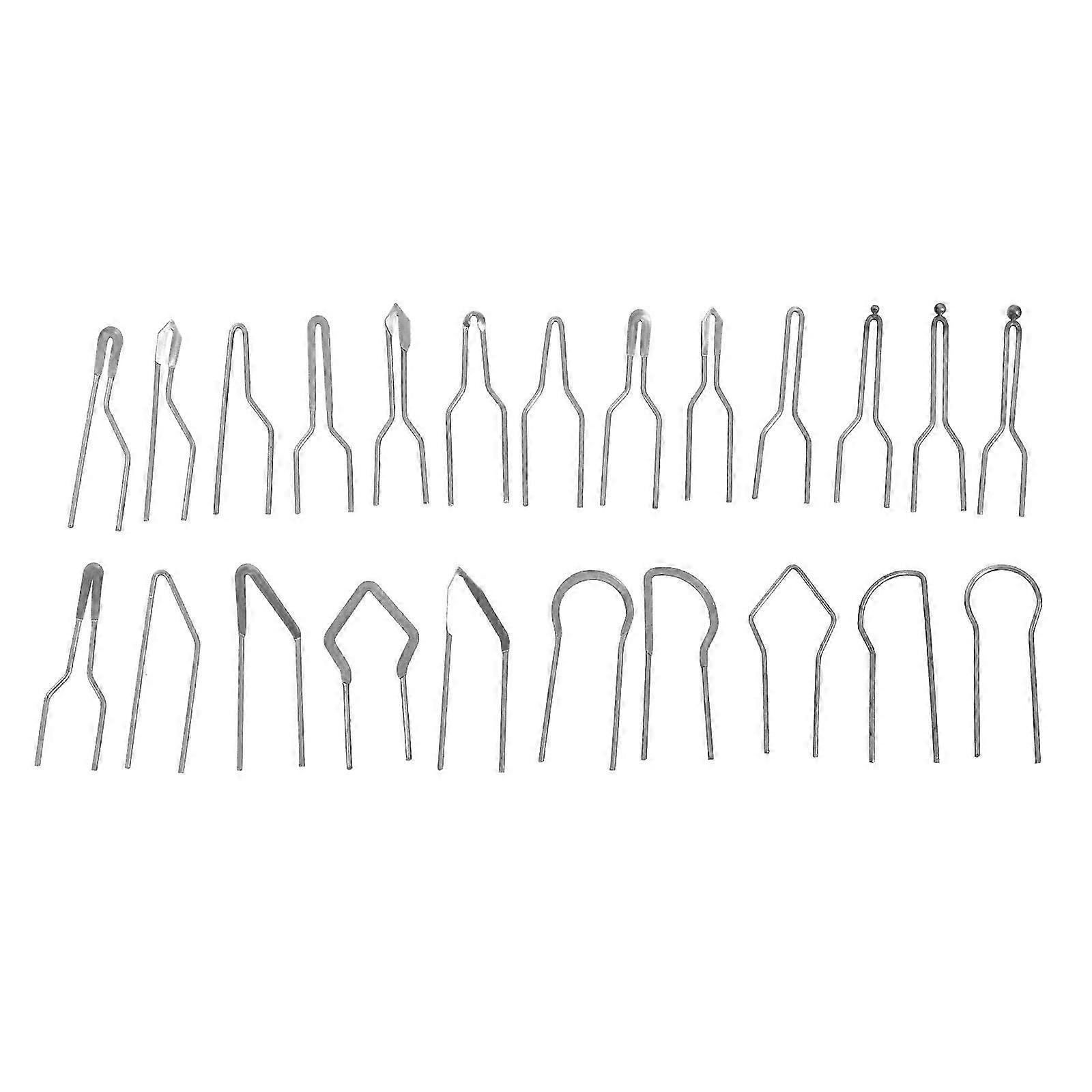 23pcs Pyrography Wire Tips Pyrography Machine Tips Replacement Burning Tips