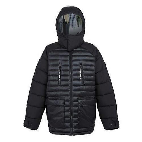Regatta Mens Christian Lacroix Congenies Short Padded Jacket