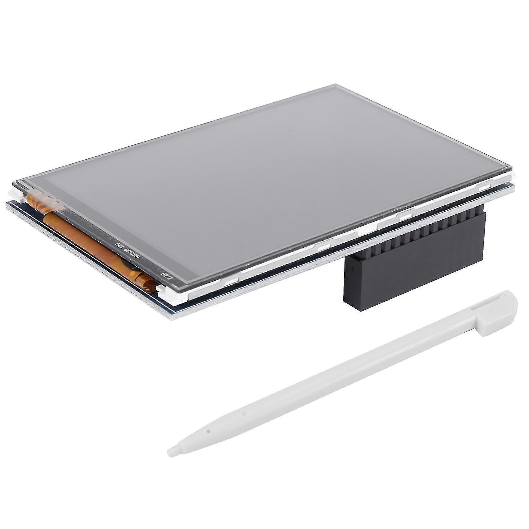 3.5 Inch Tft Lcd Module For 2 Model B & Rpi B+ 3 (support Raspbian System)