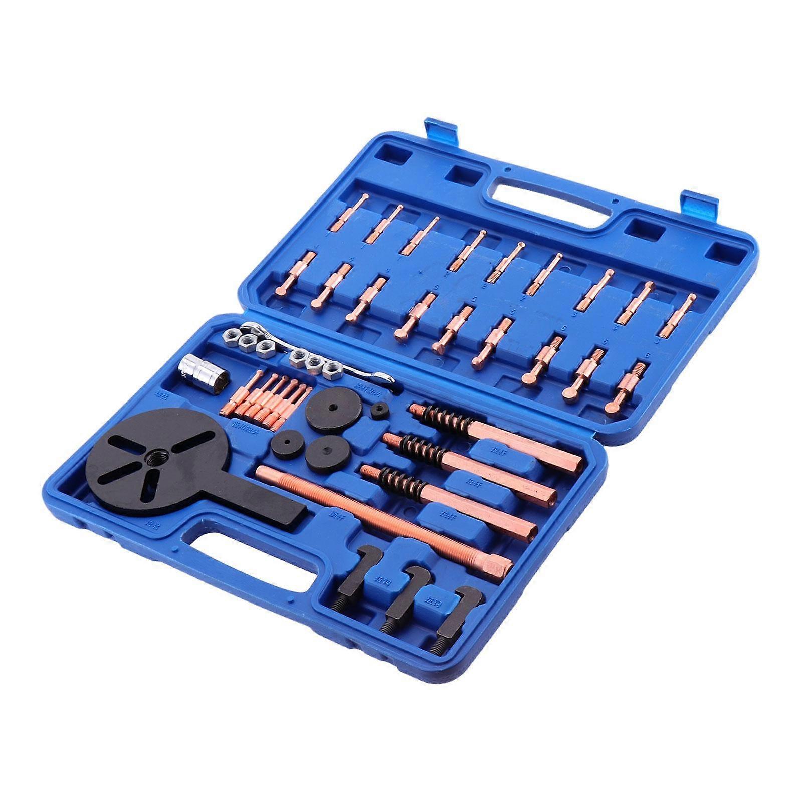 Zestaw ściągaczy do łożysk 36 w 1 Naprawa solidna do mechanicznego sprzętu motocyklowego