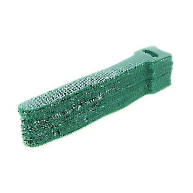 20pcs Reusable Fastening Cable Organizer Earphone Mouse Ties Management