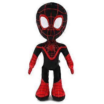 33cm Spider-man Soft Pluche Toy Spiderman Superhero Gevulde Pop Voor Kinderen Halloween Xmas Kids Gift