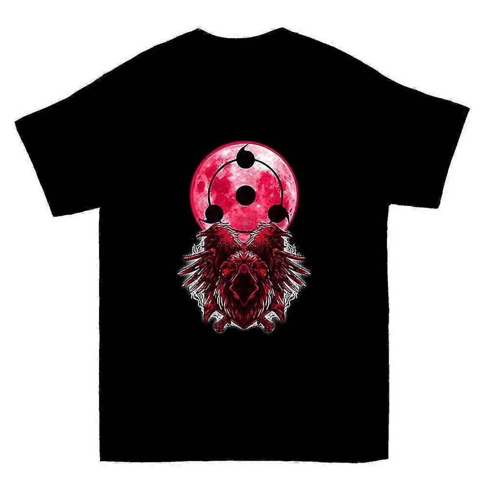 Itachi Blood Moon T-shirt