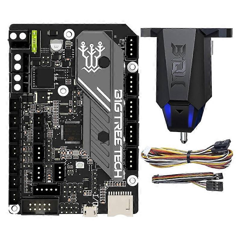 SKR Mini E3 V3.0 Control Board TMC2209 32Bit MicroProbe V2 3D Printer Board Kit