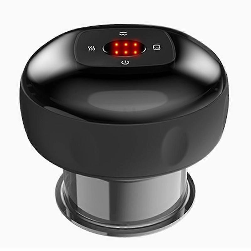  مدلك الحجامة الكهربائي لتعزيز تجديد الخلايا مجموعة العلاج بالحجامة الذكية