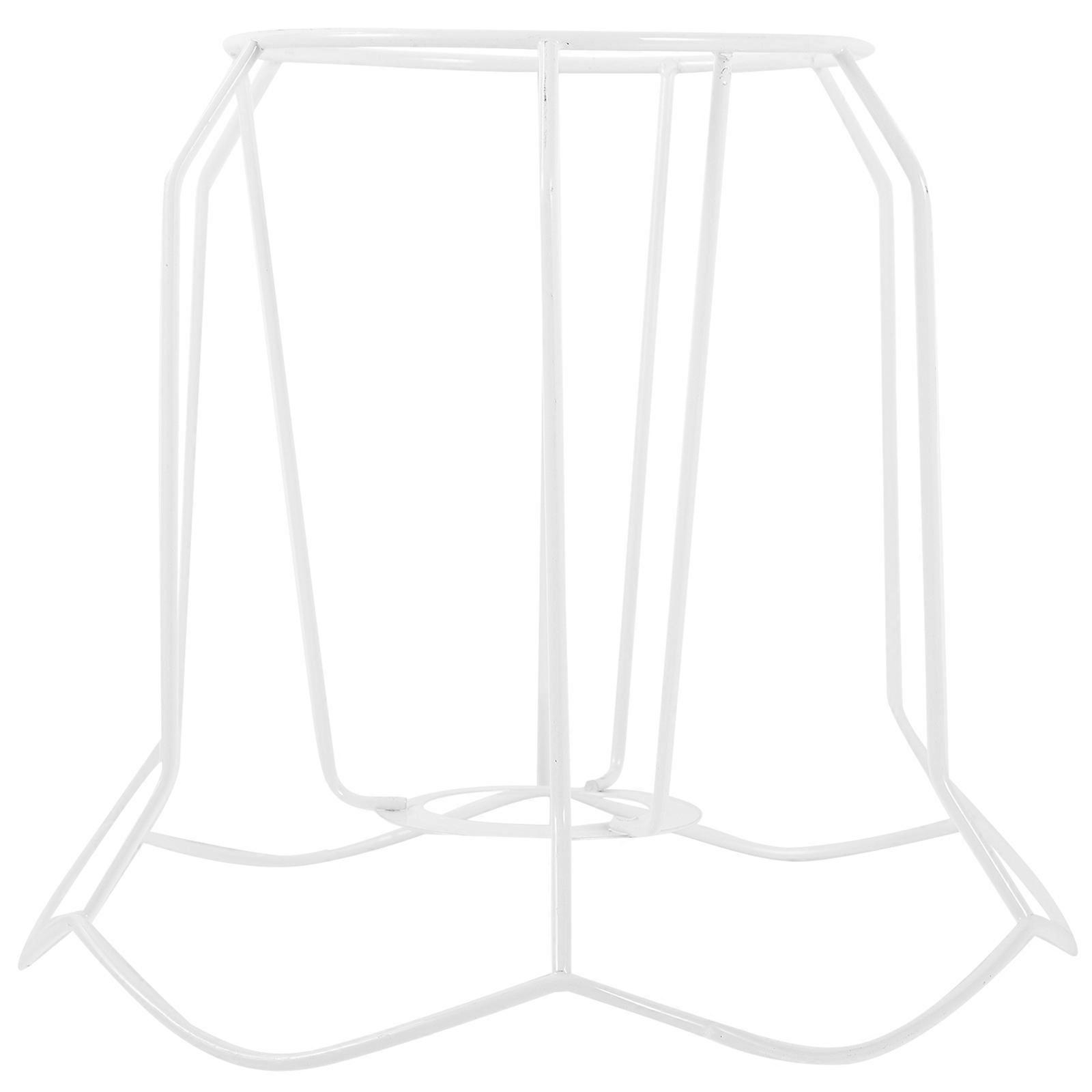 DIY Lampshade Frame Iron Wire Shade Lampshade Frame DIY Lighting Accessory