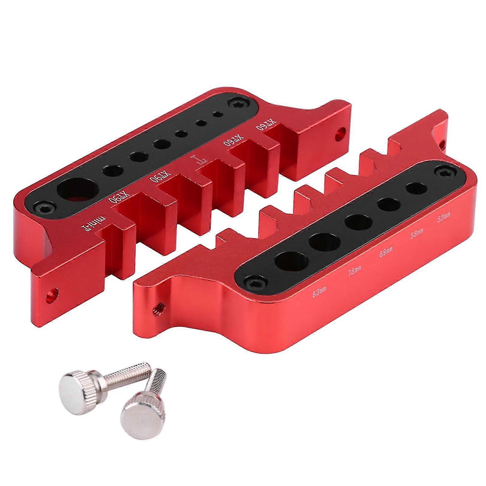 Aluminum Alloy Multifunction Soldering Station Jig Aid for XT60 XT90 T Banana Connector