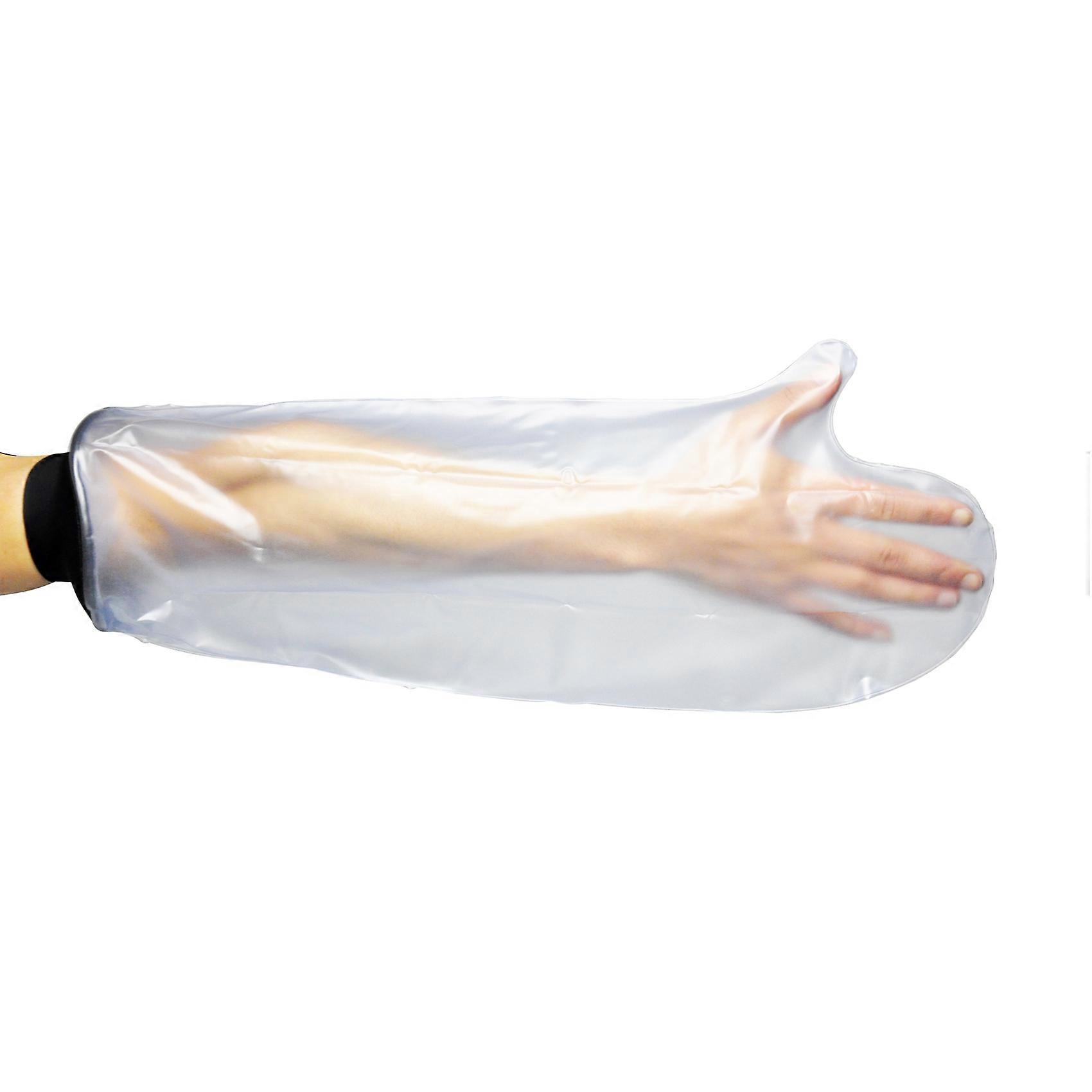 Waterproof Cast Cover Arm Adult Forearm for Shower Bath Swimming Watertight Protection Wrists Wound