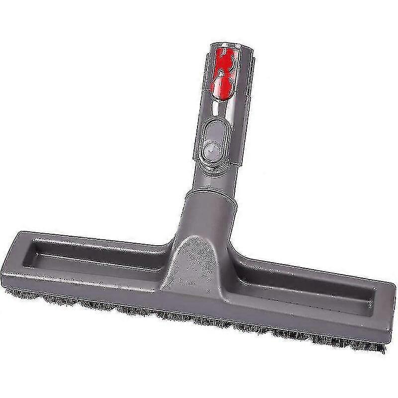 Flexible Floor Brush 30cm For Vacuum Cleaner Compatible With Dyson Dc37 Dc33c V7 V8 V10 V11 Vacuum Cleaners (with Adapter)