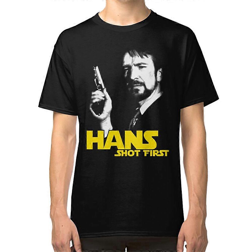 Hans Shot First T-shirt