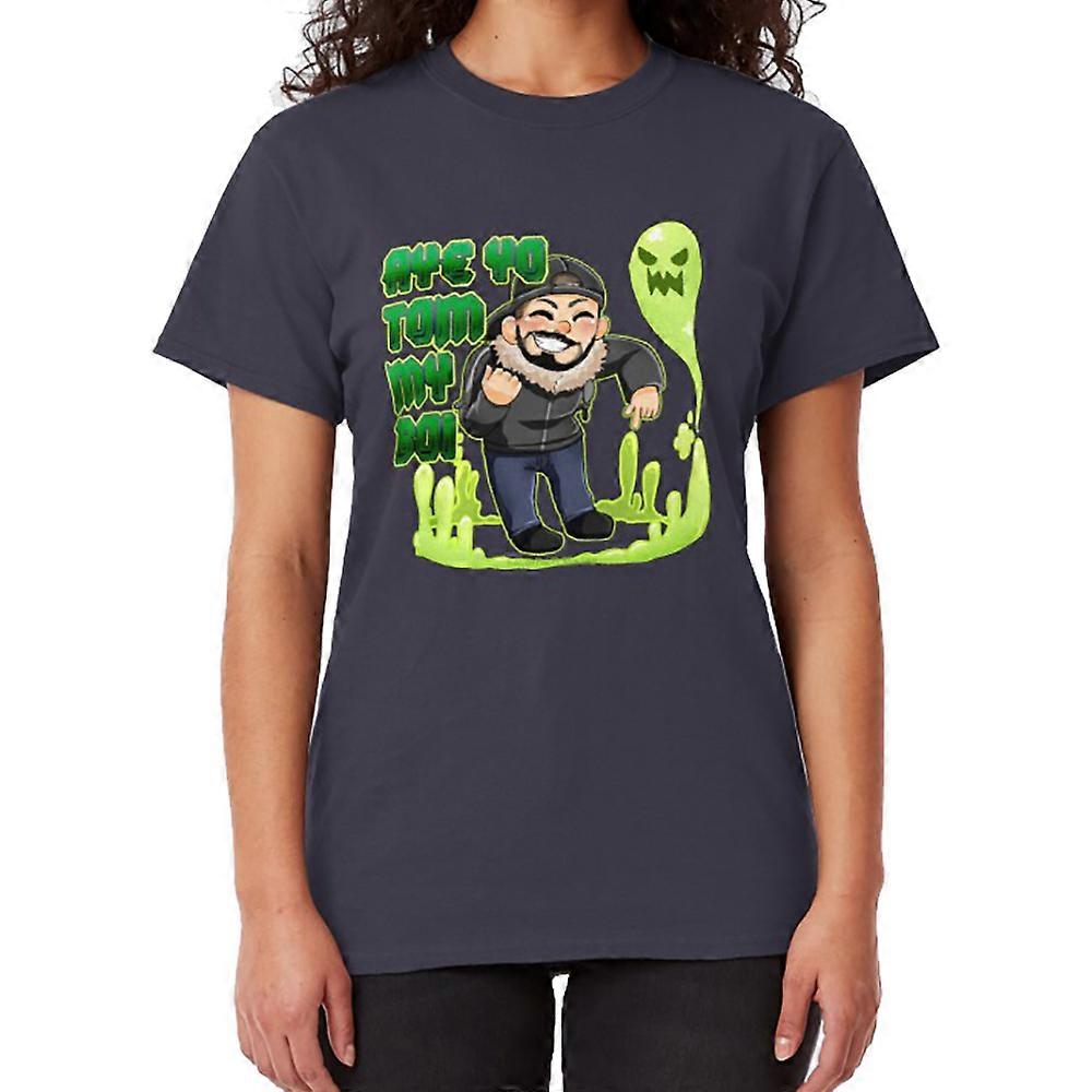 AYE YO TOM MŮJ BOI! -Moe Sargi tričko