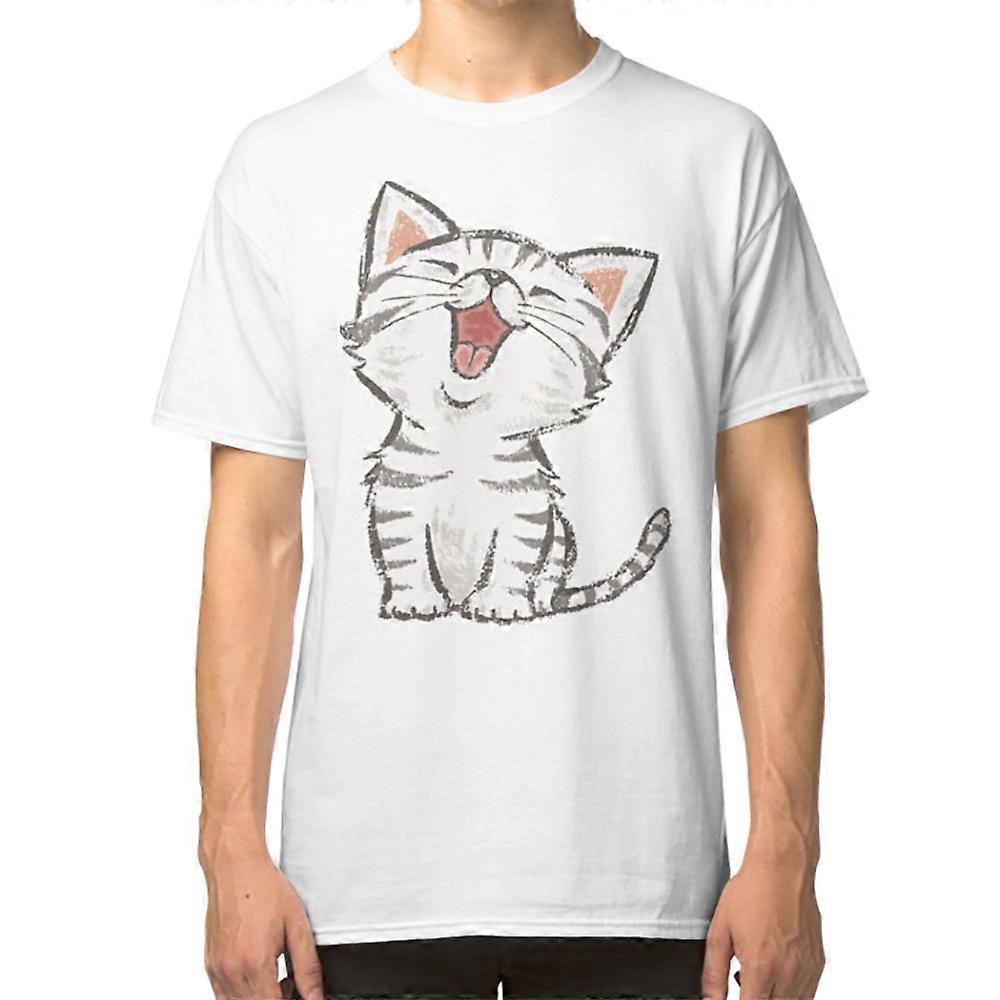 Amerikan Stenografi mutlu tişört