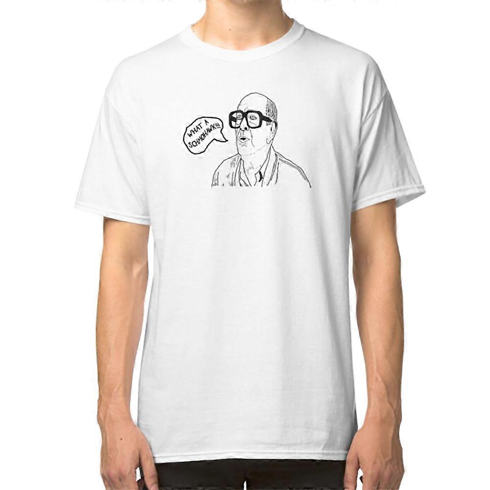 What A Schmohawk!!! T-shirt