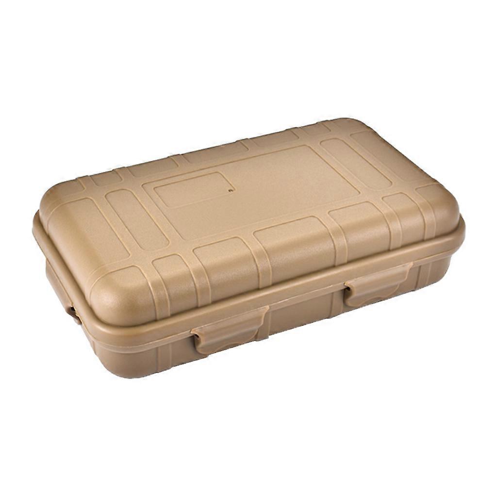 Waterproof Shockproof Container, Outdoor Survival Storage Carry Box Universal