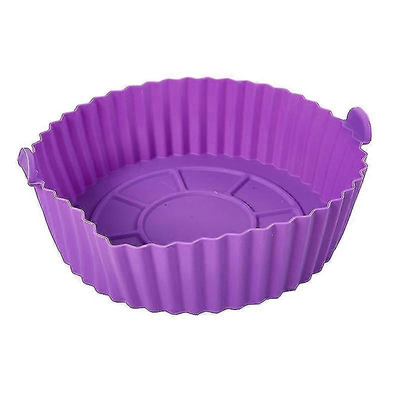 16.5cm R Silic Pot R Basket Non-stick Oven Ba Tray