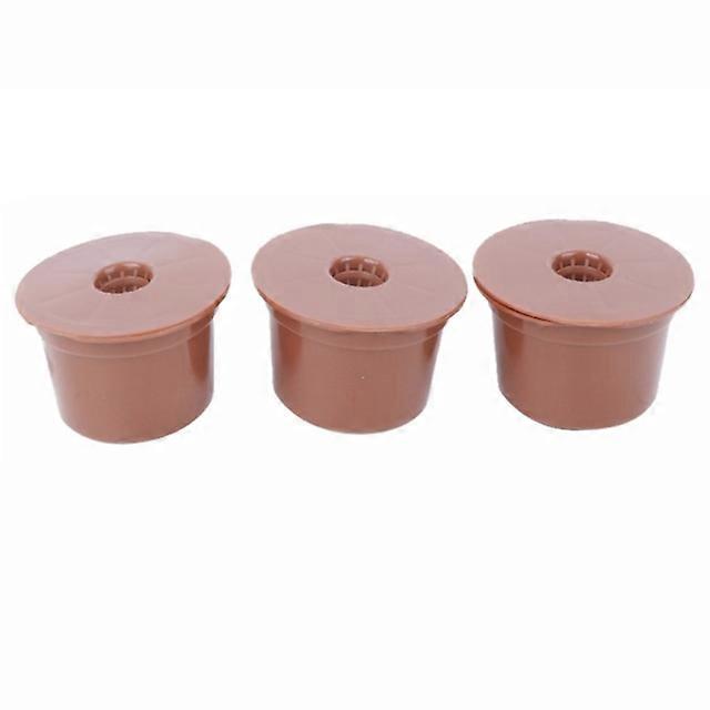 3Pcs Compatible Caffitaly Coffee Capsules Coffee Machine Reusable Refillable Capsule Coffee Cup Coffee Filters Kitchen Gadgets