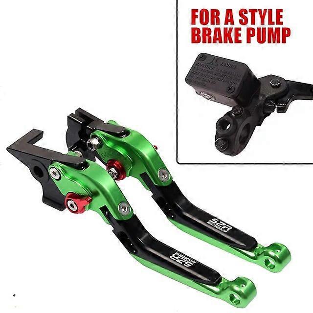 Motorcycle Adjustable Brake Clutch Levers Anti-fall Handle Brake Lever Parts For CFMOTO CF 300NK NK300 NK 300 NK AccessoriesMotor Vehicle Brake Servic