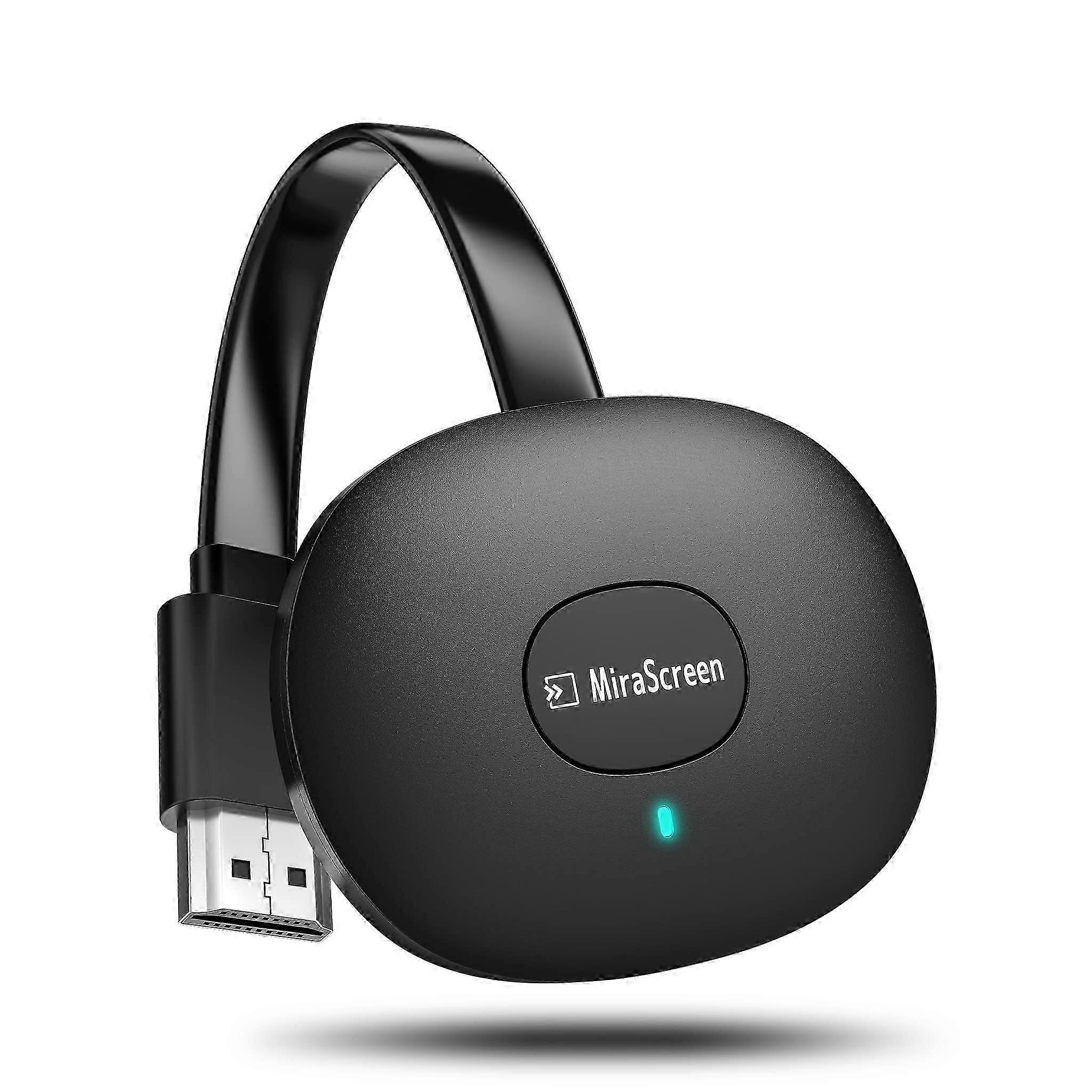 Draadloze HDMI Display Adapter 4K Video Mirroring Screen Receiver met 5G Dual Band