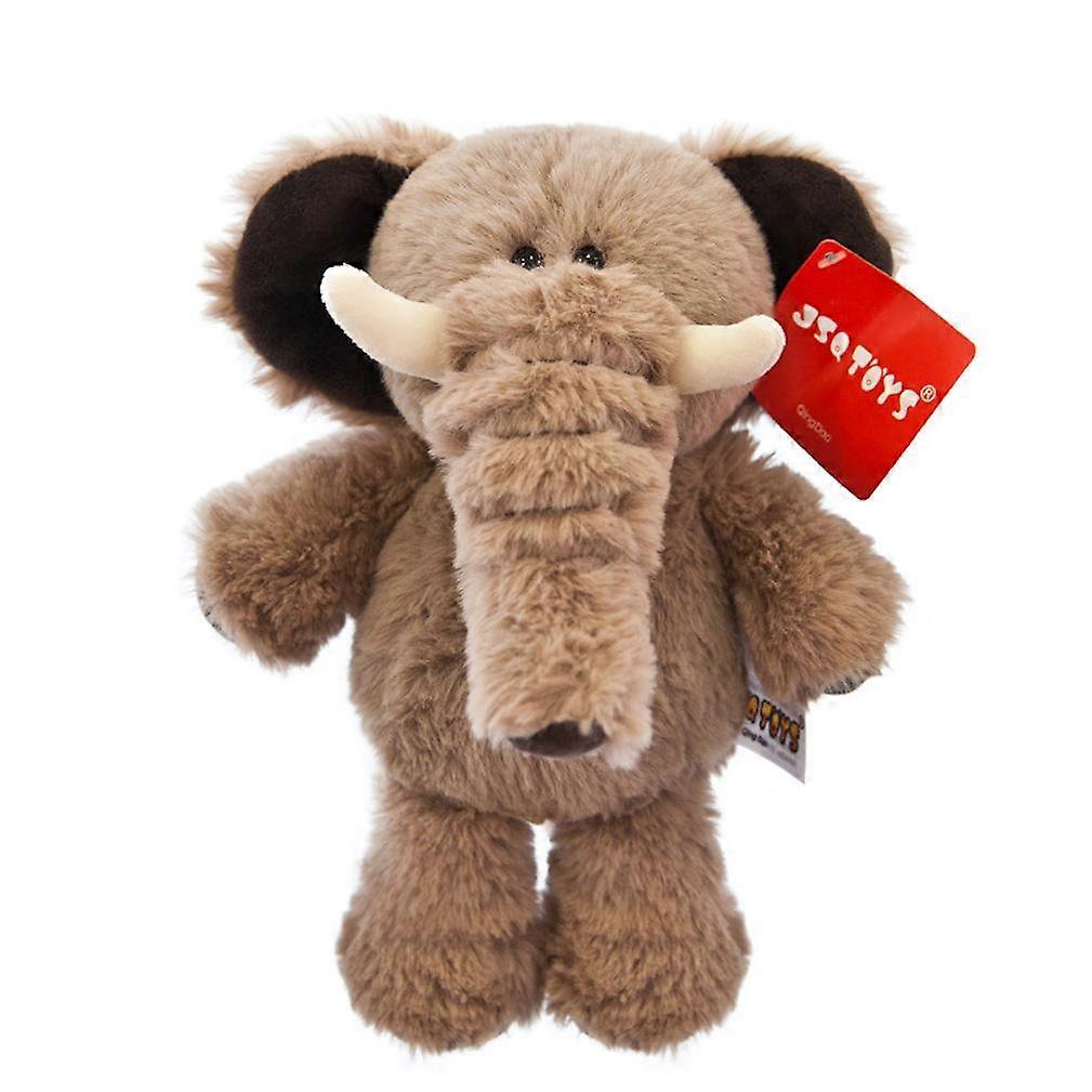 Simulation Elephant Doll Plush Toy 35cm
