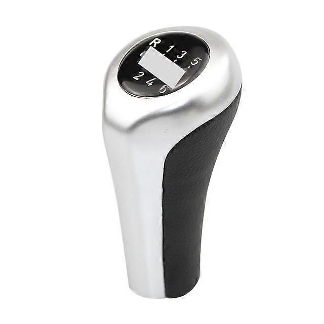 5 6 Speed Car Gear Shift Knob Gearbox Lever Head M Sport for BMW E90 E91 E92 E93 E30 E32 E34 E36 E38 E39 E46 E53 E60 E63 E83 E84