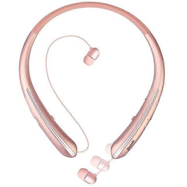 Novo fone de ouvido Bluetooth com faixa de pescoço para LG HBS900 Fones de ouvido esportivos Hi-Fi estéreo com graves sem fio à prova d'água