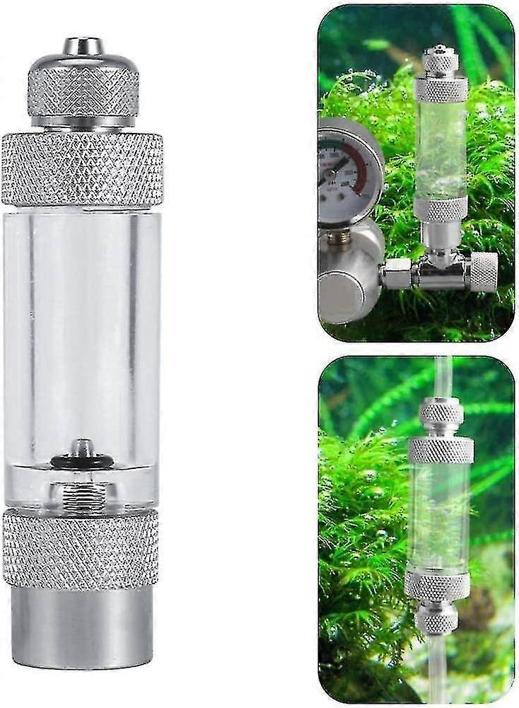 Bubble Counter, Aquarium Air Pump Accessories