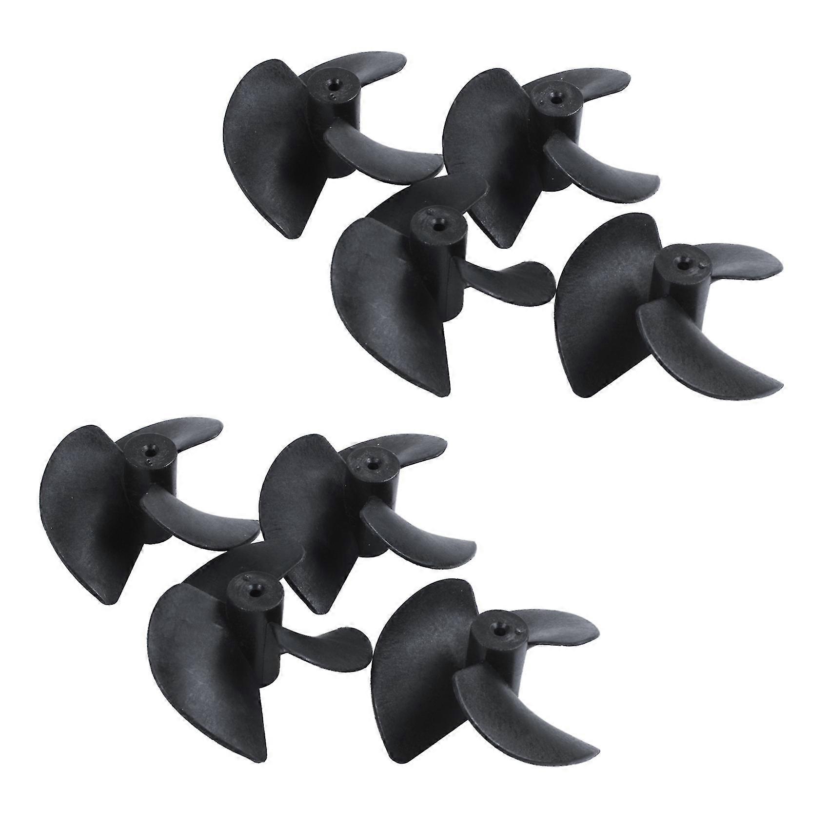 Rc Schiff 3 Blätter Kunststoff CW Propeller Propeller 40mm P / D1.4 5514 2 Paare